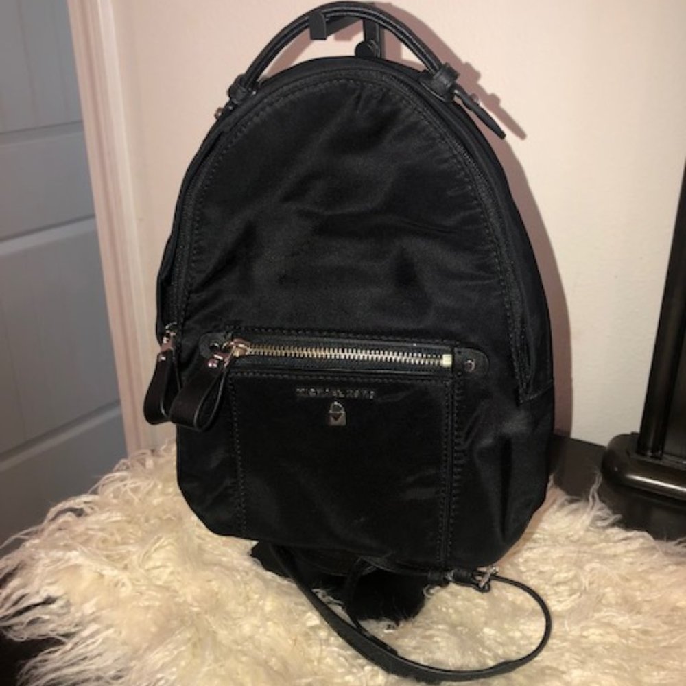 Michael Kors - Nylon Backpack with tags
